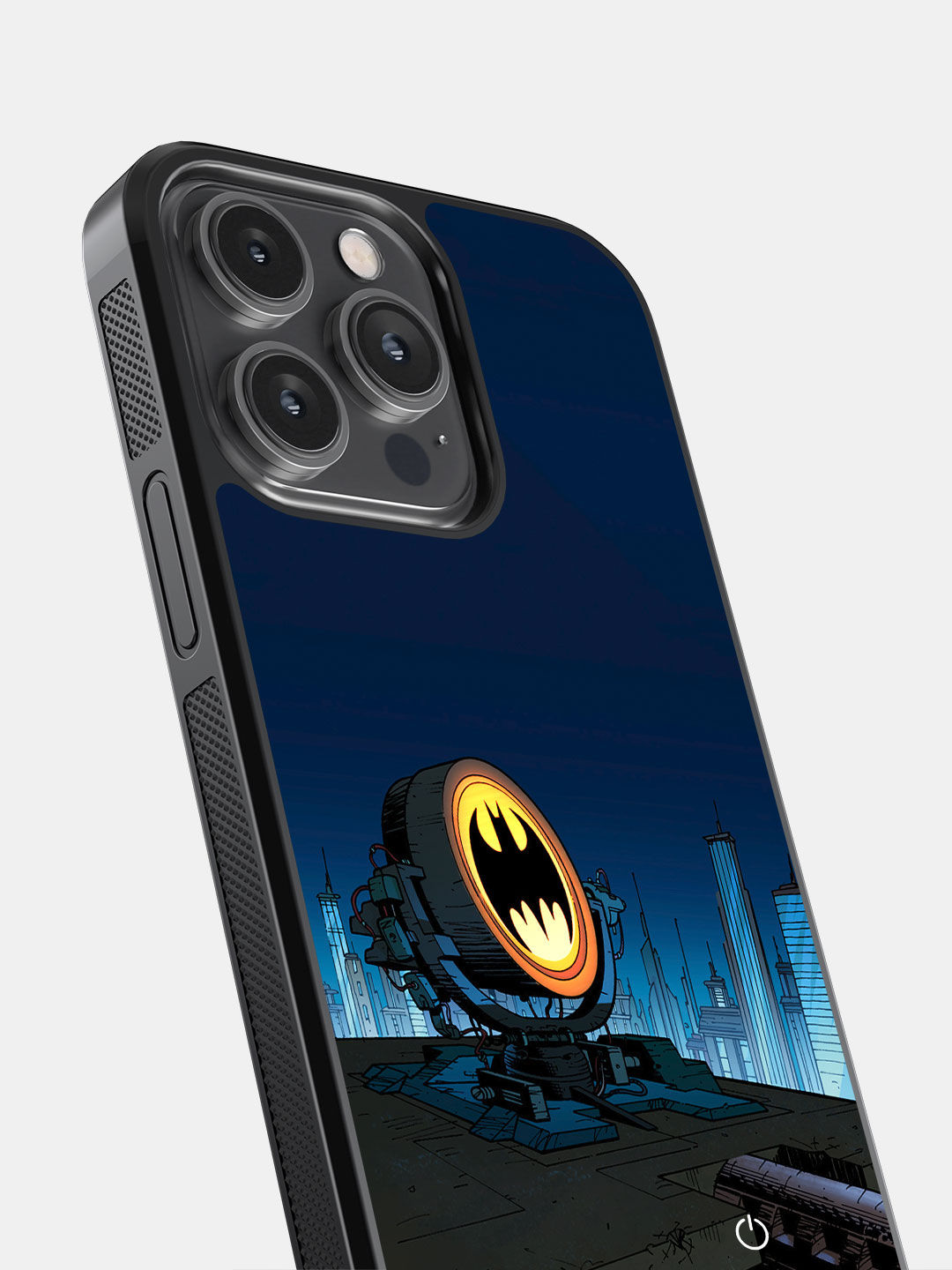 Light up Bat - Lumous LED Case for iPhone 14 Pro Max