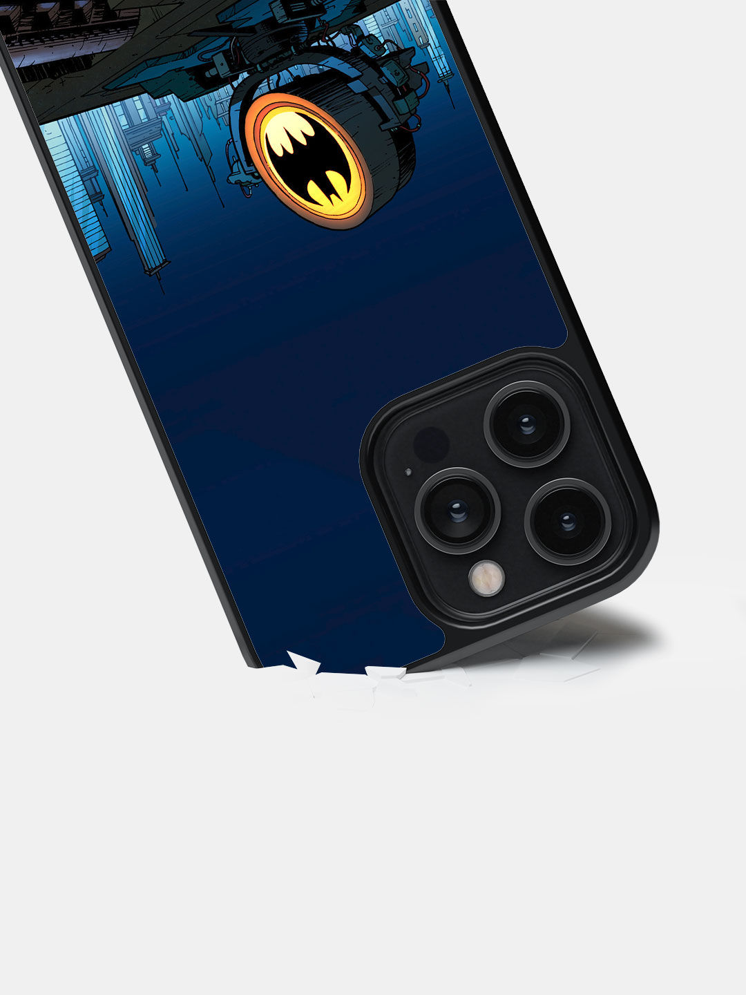 Light up Bat - Lumous LED Case for iPhone 14 Pro Max