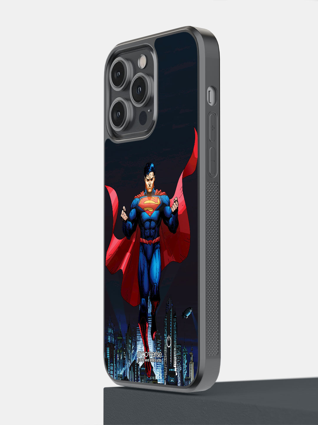 Metropolis Savior - Lumous LED Case for iPhone 14 Pro Max