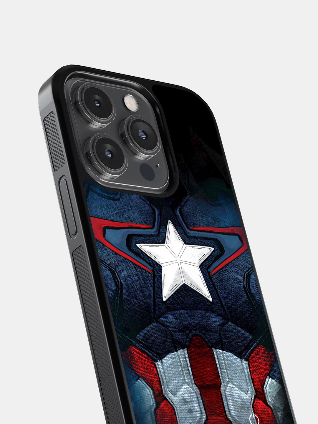 Cap Am Suit - Lumous LED Case for iPhone 14 Pro
