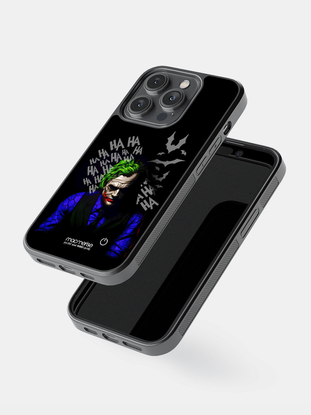 Guy with a Plan - Lumous LED Case for iPhone 14 Pro