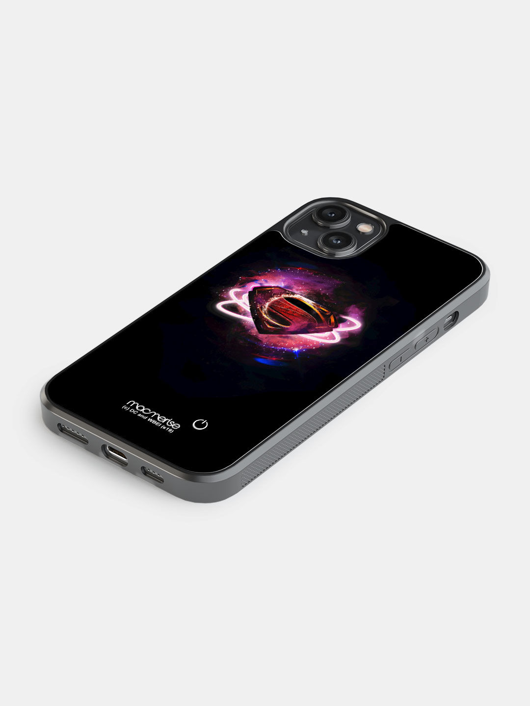 Superman Supremacy - Lumous LED Phone Case for iPhone 14 Plus