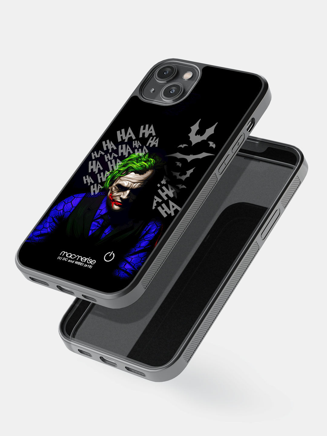 Guy with a Plan - Lumous LED Case for iPhone 14 Plus