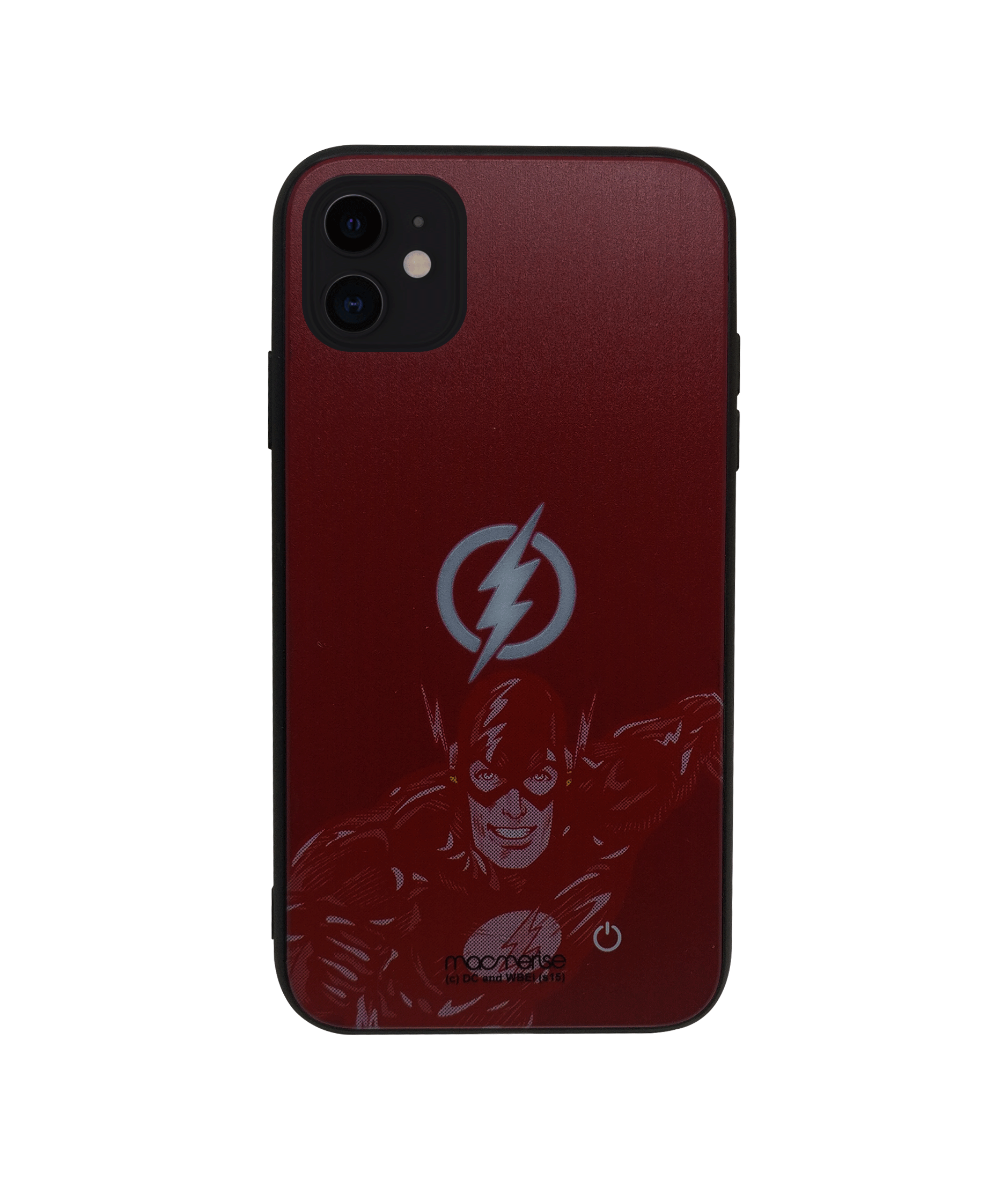 Fierce Flash Attack - Lumous LED Phone Case for iPhone 11
