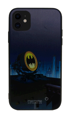Buy Light up Bat - Lumous LED Phone Case for iPhone 11 Phone Cases & Covers Online