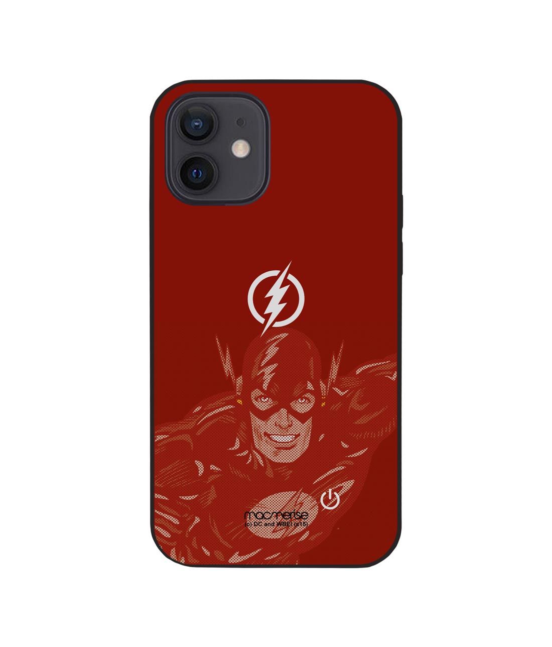 Fierce Flash Attack - Lumous LED Case for iPhone 13
