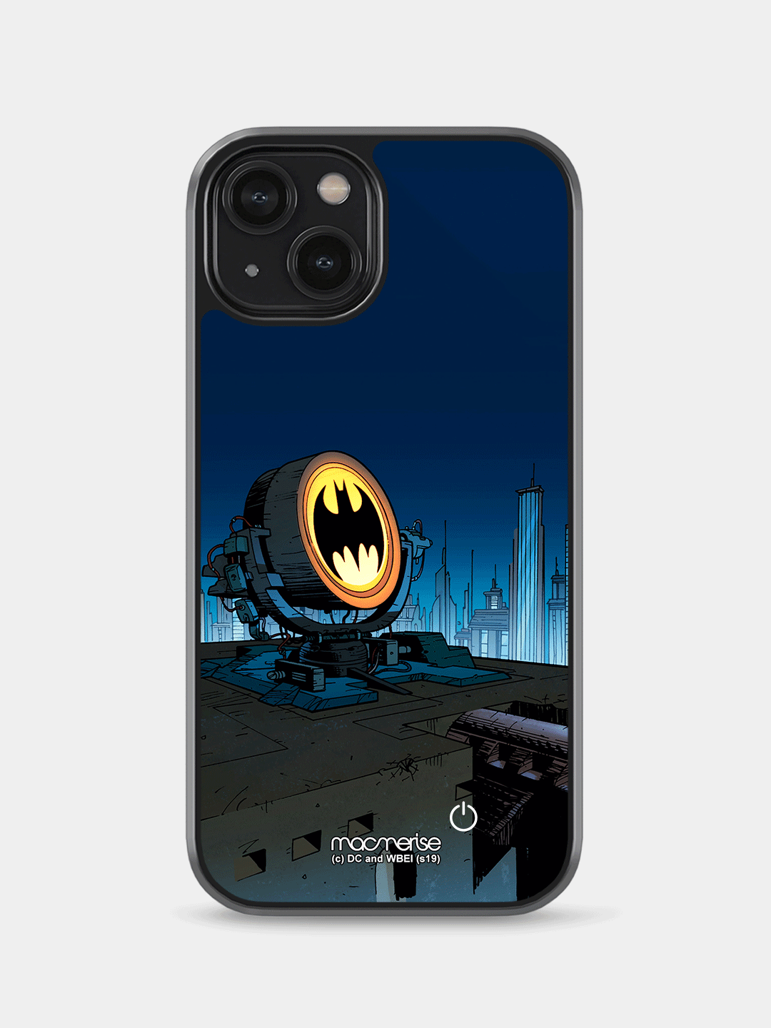 Light up Bat - Lumous LED Case for iPhone 14