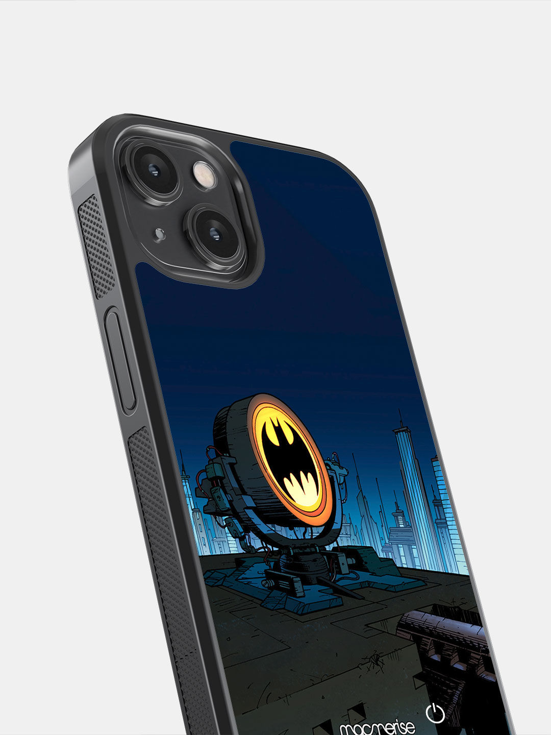 Light up Bat - Lumous LED Case for iPhone 14