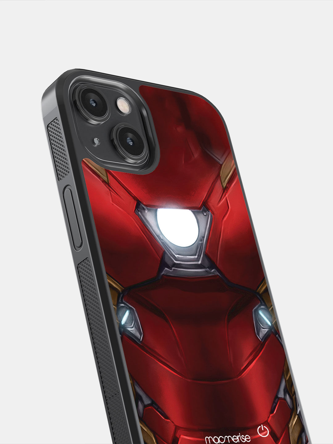 Suit up Ironman - Lumous LED Case for iPhone 14