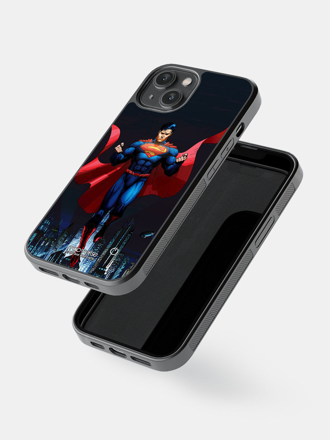 Metropolis Savior - Lumous LED Case for iPhone 14