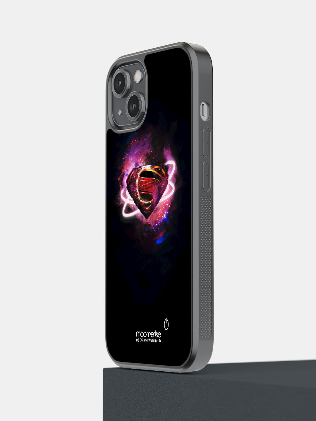 Superman Supremacy - Lumous LED Phone Case for iPhone 14
