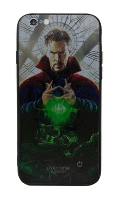 Buy Eye of Agamotto - Lumous LED Phone Case for iPhone 6S Phone Cases & Covers Online