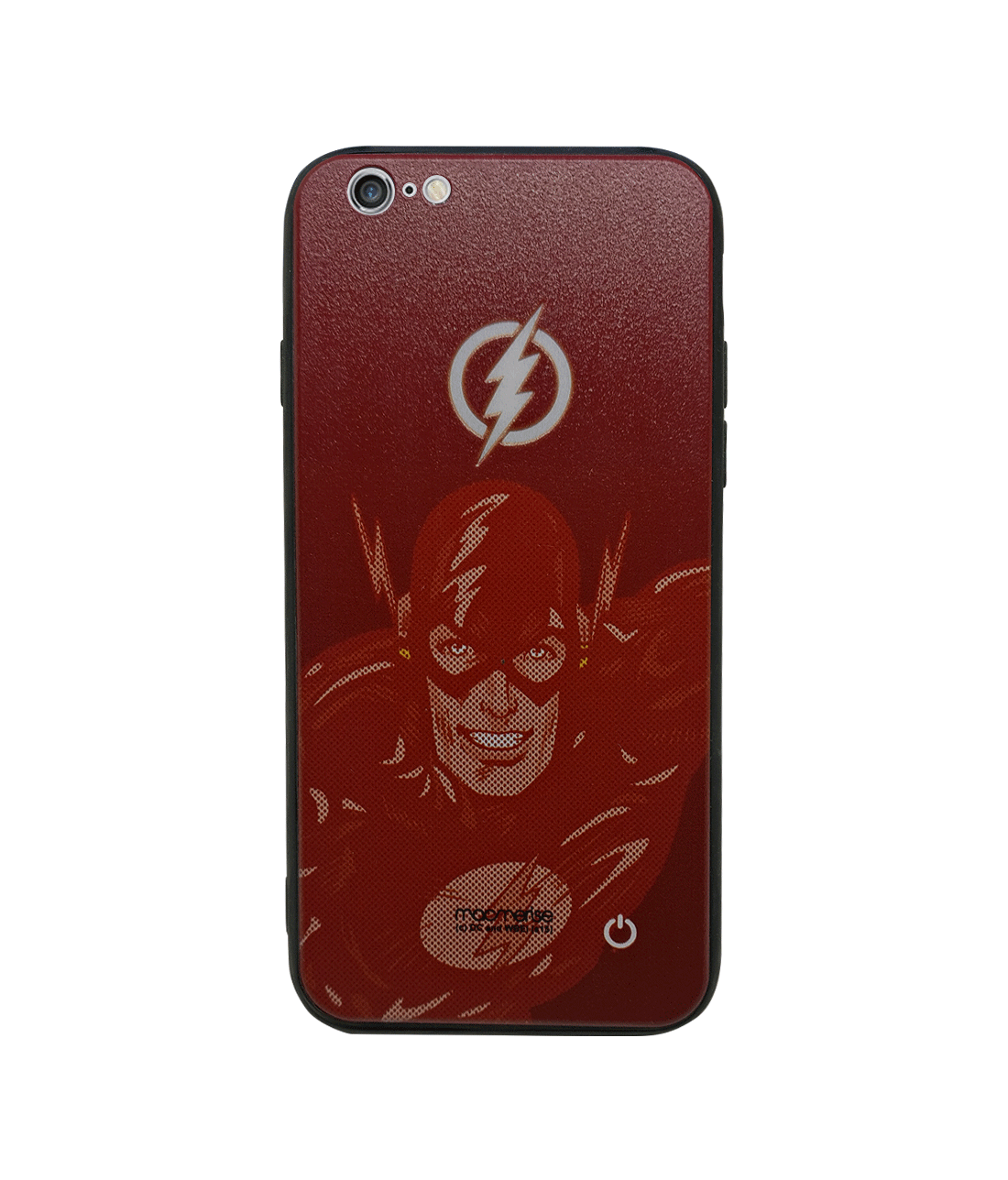 Fierce Flash Attack - Lumous LED Phone Case for iPhone 6S