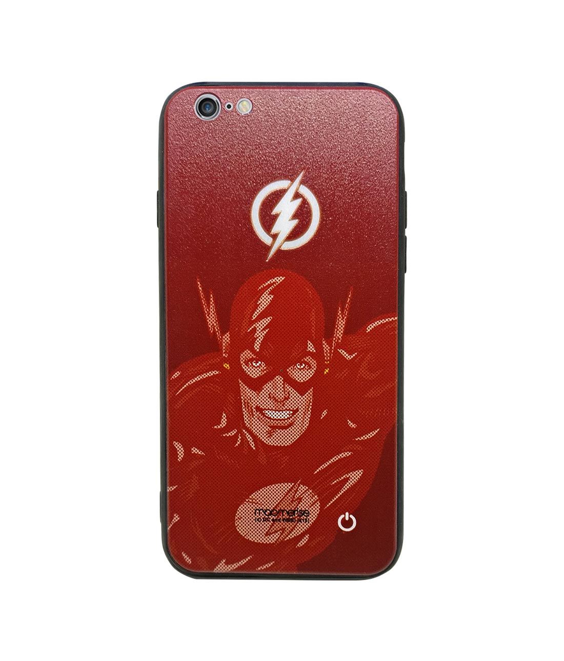 Fierce Flash Attack - Lumous LED Phone Case for iPhone 6S
