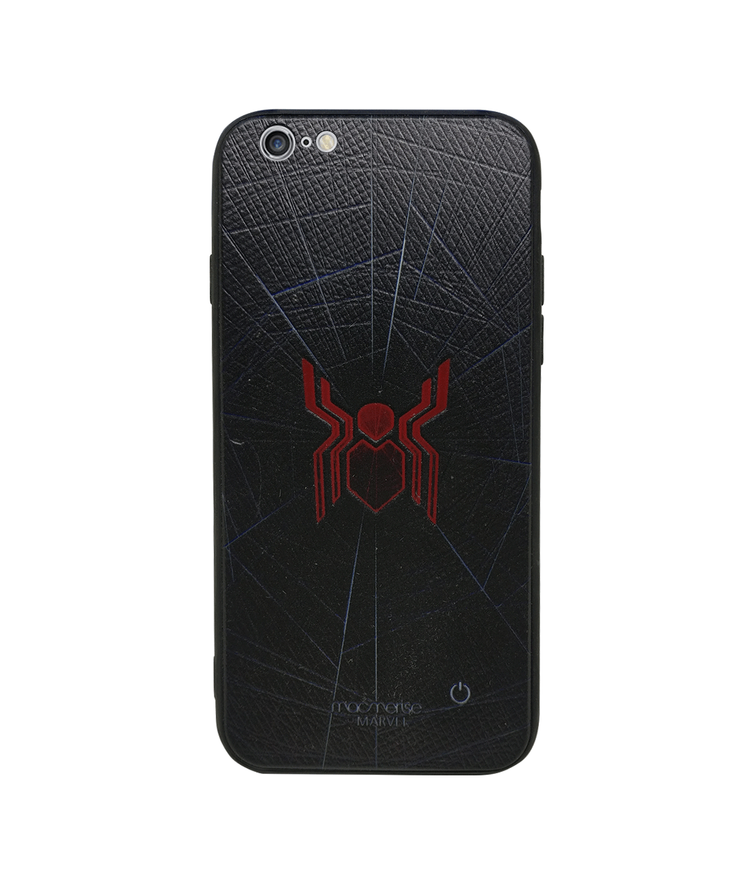 Spider Webbed - Lumous LED Phone Case for iPhone 6S
