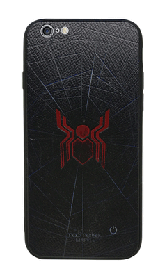 Buy Spider Webbed - Lumous LED Phone Case for iPhone 6S Phone Cases & Covers Online