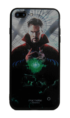 Buy Eye of Agamotto - Lumous LED Phone Case for iPhone 8 Plus Phone Cases & Covers Online