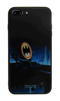 Buy Light up Bat - Lumous LED Phone Case for iPhone 8 Plus Phone Cases & Covers Online