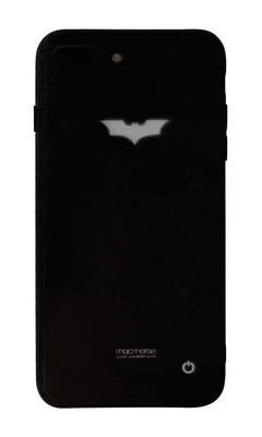 Buy Silhouette Batman - Lumous LED Phone Case for iPhone 8 Plus Phone Cases & Covers Online