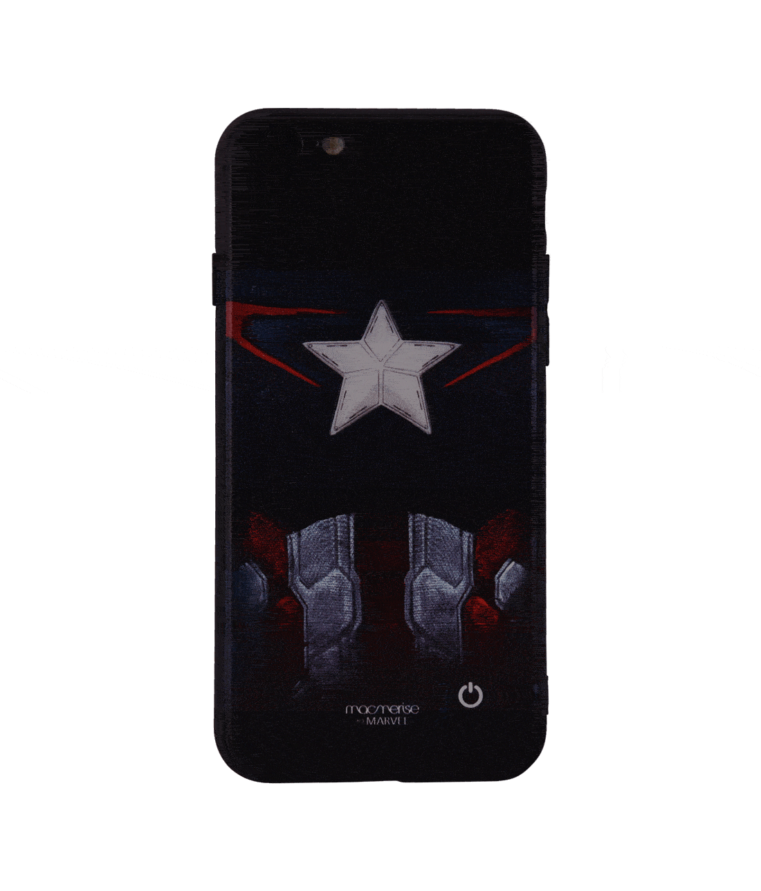 Cap Am Suit - Lumous LED Phone Case for iPhone 6