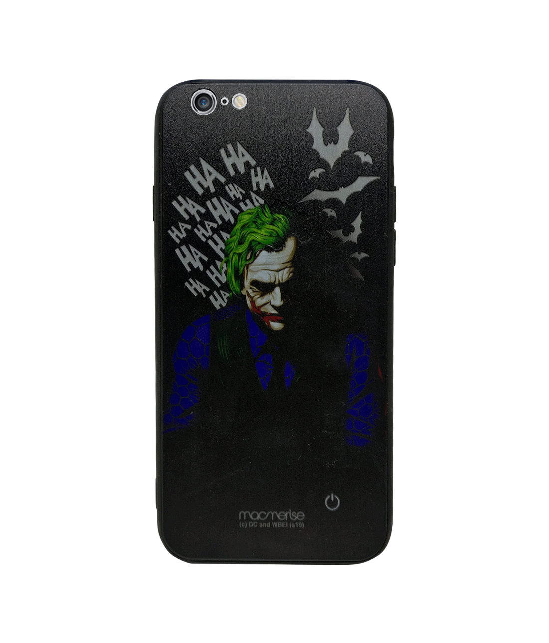 Guy with a Plan - Lumous LED Phone Case for iPhone 6