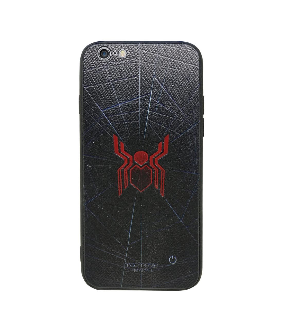 Spider Webbed - Lumous LED Phone Case for iPhone 6