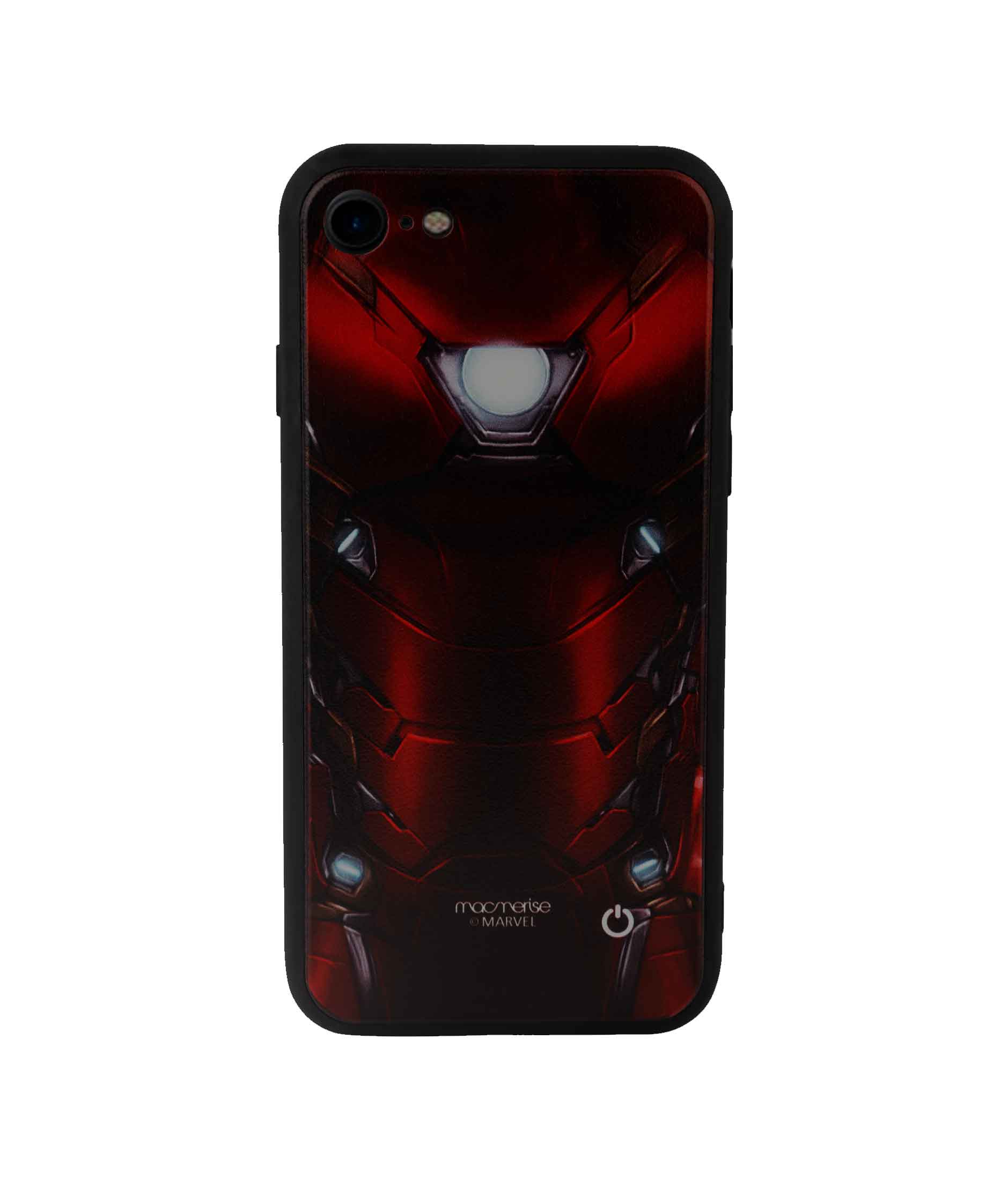 Suit up Ironman - Lumous LED Phone Case for iPhone 7