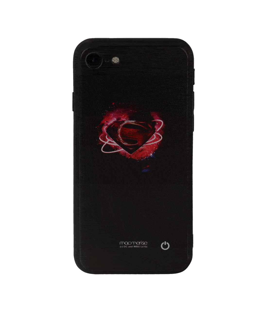 Superman Supremacy - Lumous LED Phone Case for iPhone 7