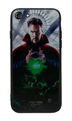 Buy Eye of Agamotto - Lumous LED Phone Case for iPhone 8 Phone Cases & Covers Online