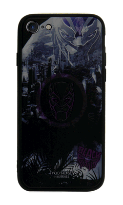 Buy King of Wakanda - Lumous LED Phone Case for iPhone 8 Phone Cases & Covers Online