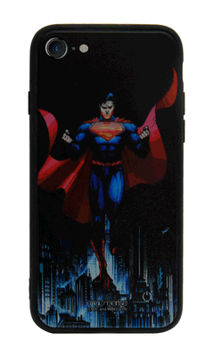 Buy Metropolis Savior - Lumous LED Phone Case for iPhone 8 Phone Cases & Covers Online