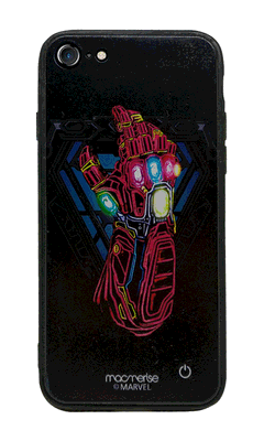 Buy Nano Gauntlet - Lumous LED Phone Case for iPhone 8 Phone Cases & Covers Online