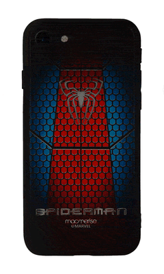 Buy Spider Web Suit - Lumous LED Phone Case for iPhone 8 Phone Cases & Covers Online