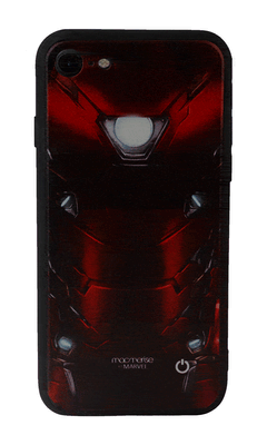 Buy Suit up Ironman - Lumous LED Phone Case for iPhone 8 Phone Cases & Covers Online