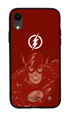 Buy Fierce Flash Attack - Lumous LED Phone Case for iPhone XR Phone Cases & Covers Online
