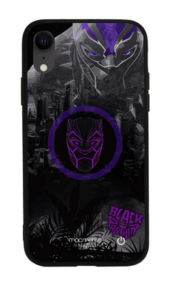 Buy King of Wakanda - Lumous LED Phone Case for iPhone XR Phone Cases & Covers Online