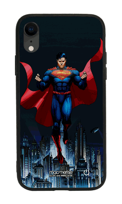 Buy Metropolis Savior - Lumous LED Phone Case for iPhone XR Phone Cases & Covers Online