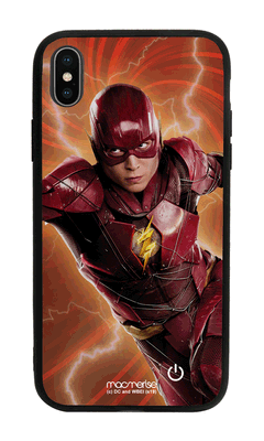 Buy Lightspeed Flash - Lumous LED Phone Case for iPhone XS Phone Cases & Covers Online