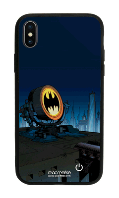 Buy Light up Bat - Lumous LED Phone Case for iPhone XS Phone Cases & Covers Online