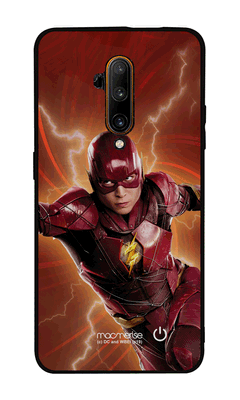 Buy Lightspeed Flash - Lumous LED Phone Case for OnePlus 7T Pro Phone Cases & Covers Online