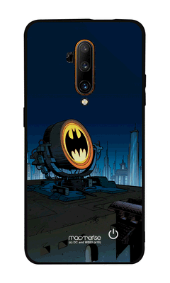 Buy Light up Bat - Lumous LED Phone Case for OnePlus 7T Pro Phone Cases & Covers Online