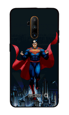 Buy Metropolis Savior - Lumous LED Phone Case for OnePlus 7T Pro Phone Cases & Covers Online