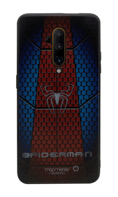 Buy Spider Web Suit - Lumous LED Phone Case for OnePlus 7T Pro Phone Cases & Covers Online