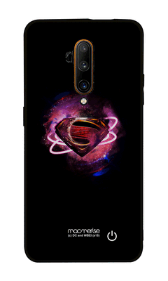Buy Superman Supremacy - Lumous LED Phone Case for OnePlus 7T Pro Phone Cases & Covers Online