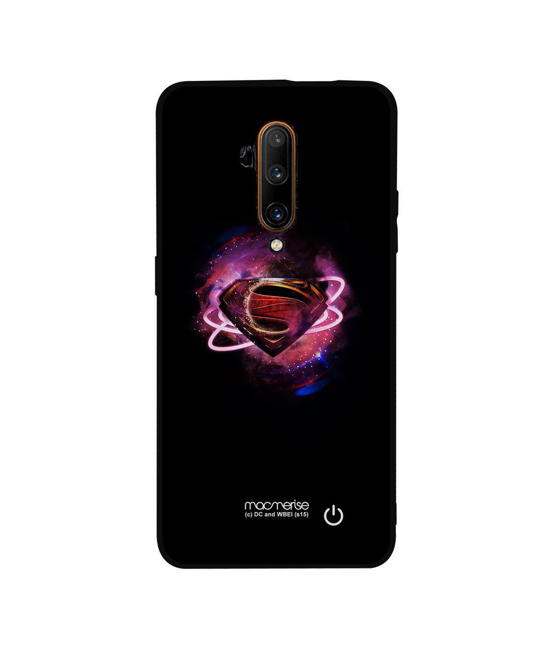 Superman Supremacy - Lumous LED Phone Case for OnePlus 7T Pro