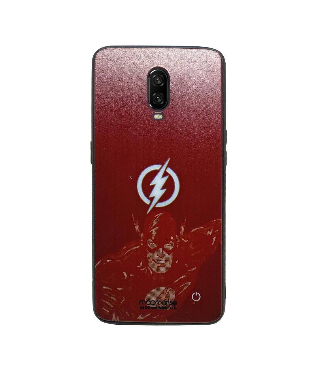 Fierce Flash Attack - Lumous LED Phone Case for OnePlus 6T
