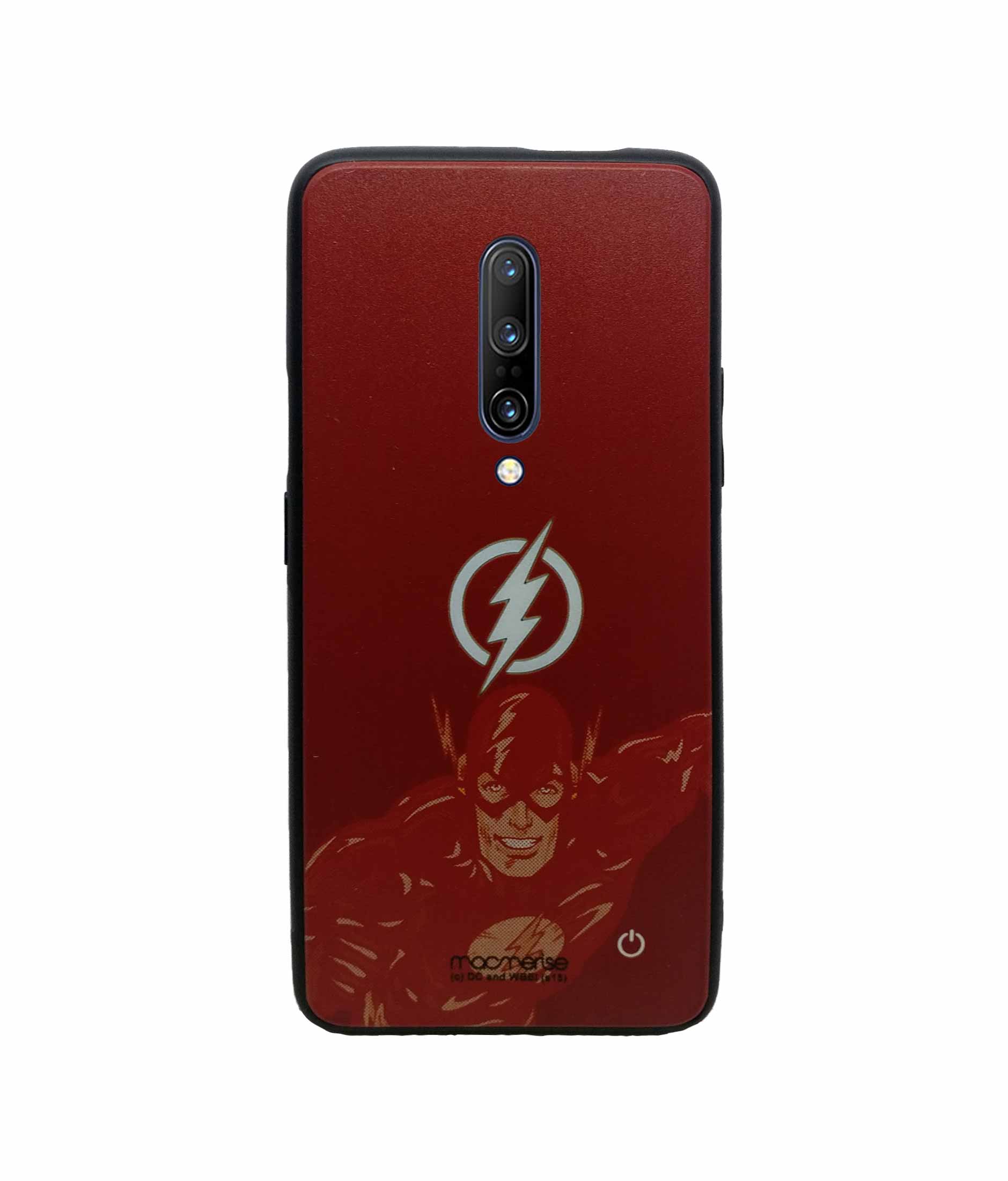 Fierce Flash Attack - Lumous LED Phone Case for OnePlus 7 Pro