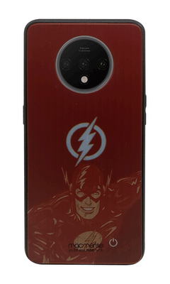Buy Fierce Flash Attack - Lumous LED Phone Case for OnePlus 7T Phone Cases & Covers Online