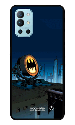 Buy Light up Bat - Lumous LED Case for OnePlus 9R Phone Cases & Covers Online