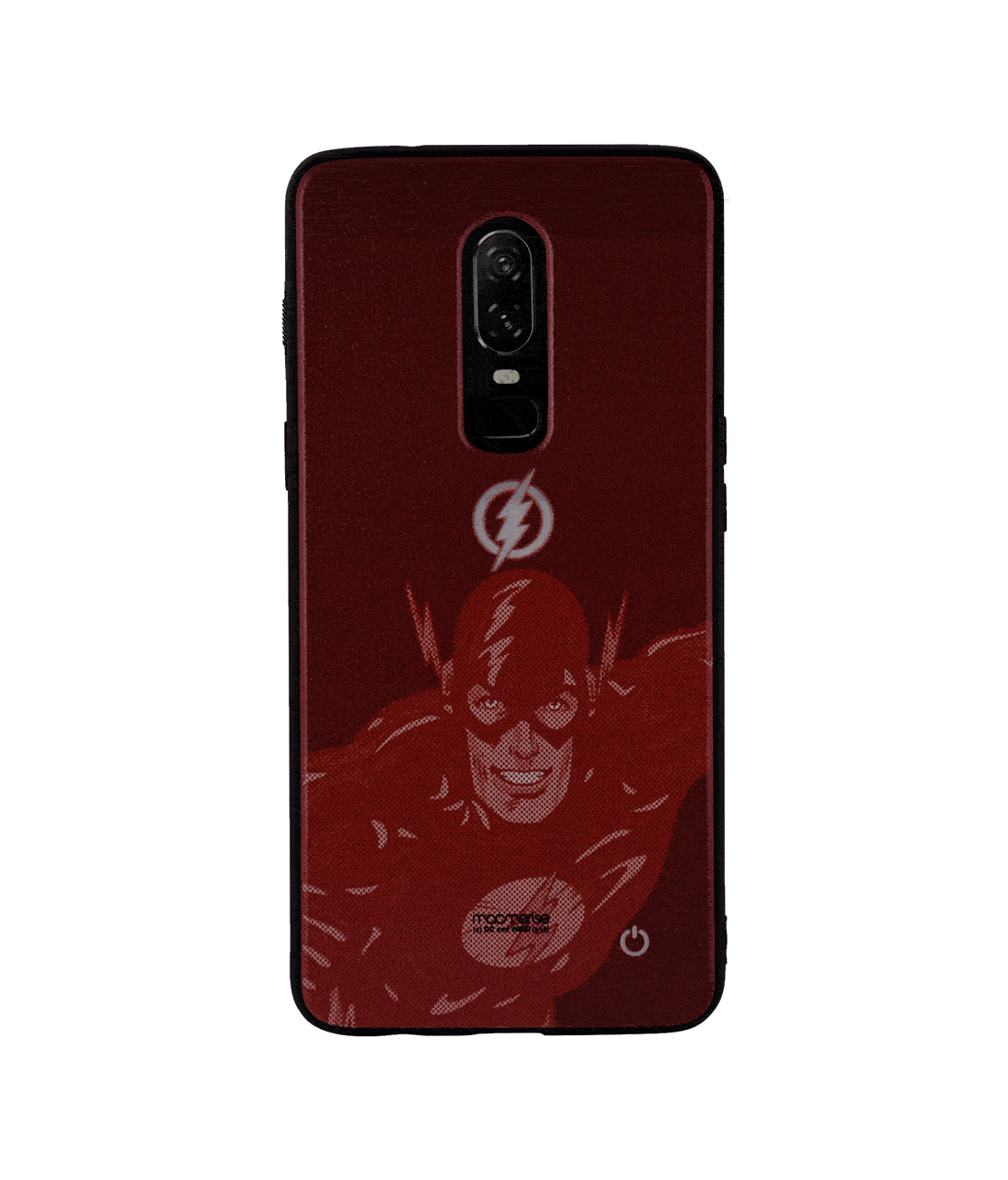 Fierce Flash Attack - Lumous LED Phone Case for OnePlus 6